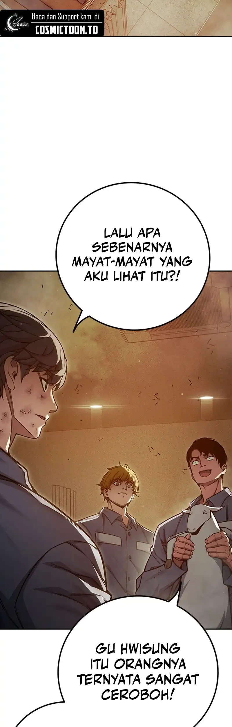 Juvenile Prison Chapter 99 Gambar 34