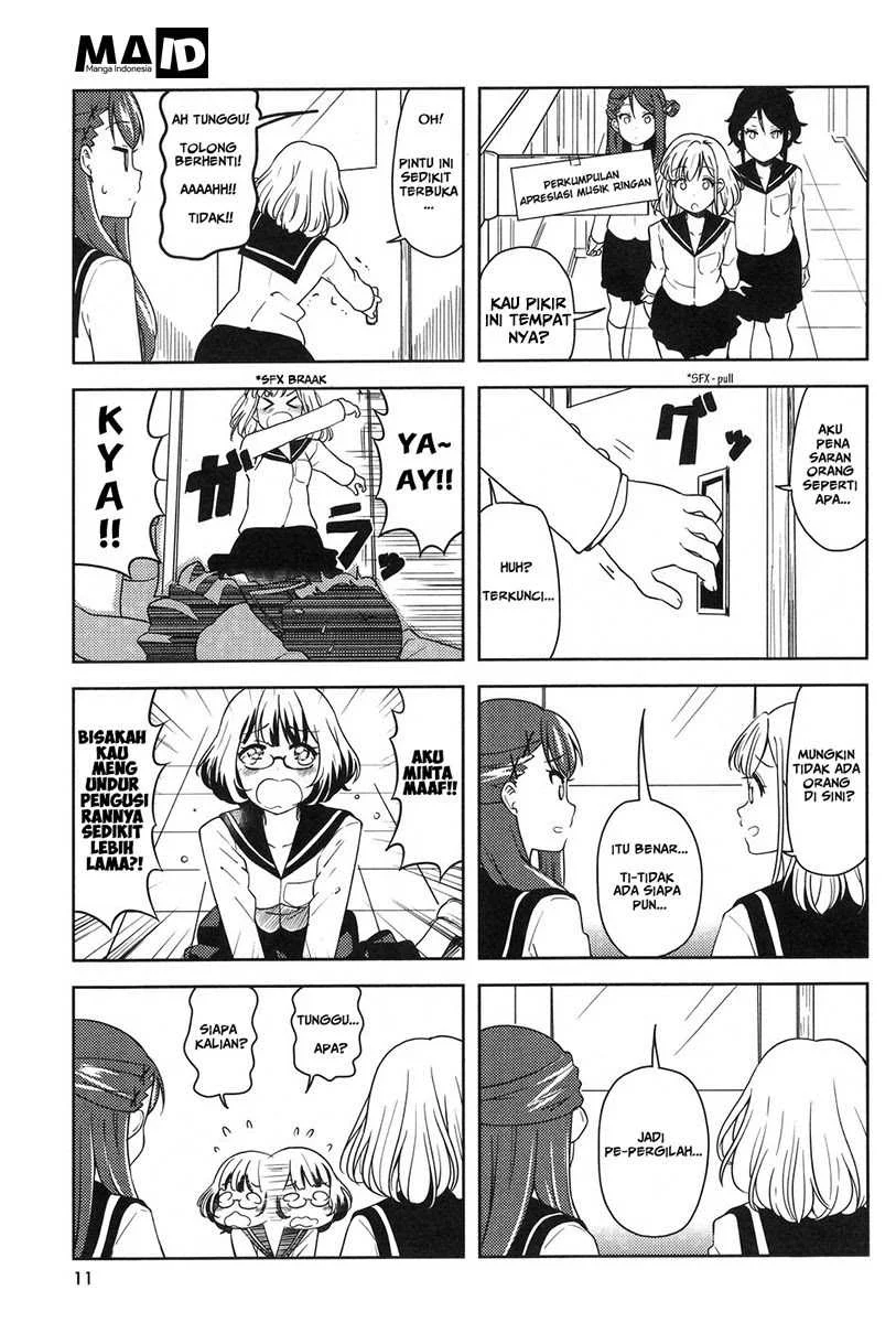 K-ON! Shuffle Chapter 1 Gambar 7