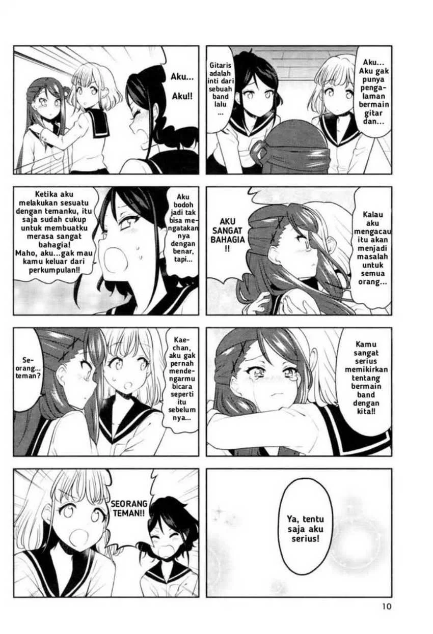 K-ON! Shuffle Chapter 3 Gambar 7