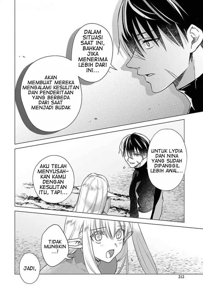 Kabeyaku Nado Fuyou to Tsuihousareta S-kyuu Boukensha, Skill wo Kushi shite Shijou Saikyou no Kunizukuri Chapter 10 Gambar 8
