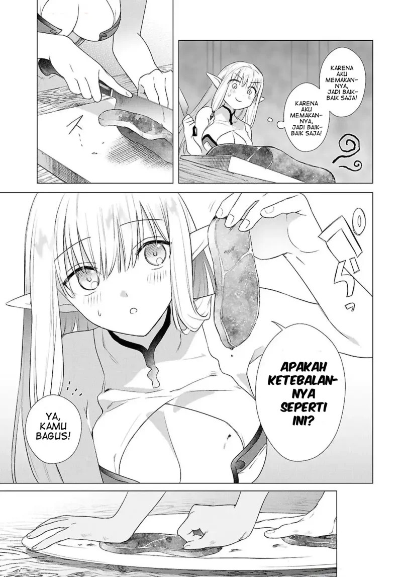 Kabeyaku Nado Fuyou to Tsuihousareta S-kyuu Boukensha, Skill wo Kushi shite Shijou Saikyou no Kunizukuri Chapter 15 Gambar 10