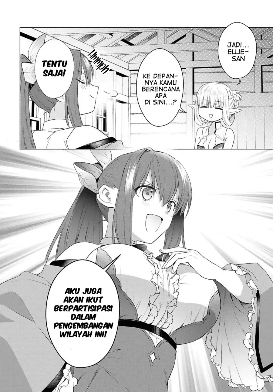 Kabeyaku Nado Fuyou to Tsuihousareta S-kyuu Boukensha, Skill wo Kushi shite Shijou Saikyou no Kunizukuri Chapter 17 Gambar 7
