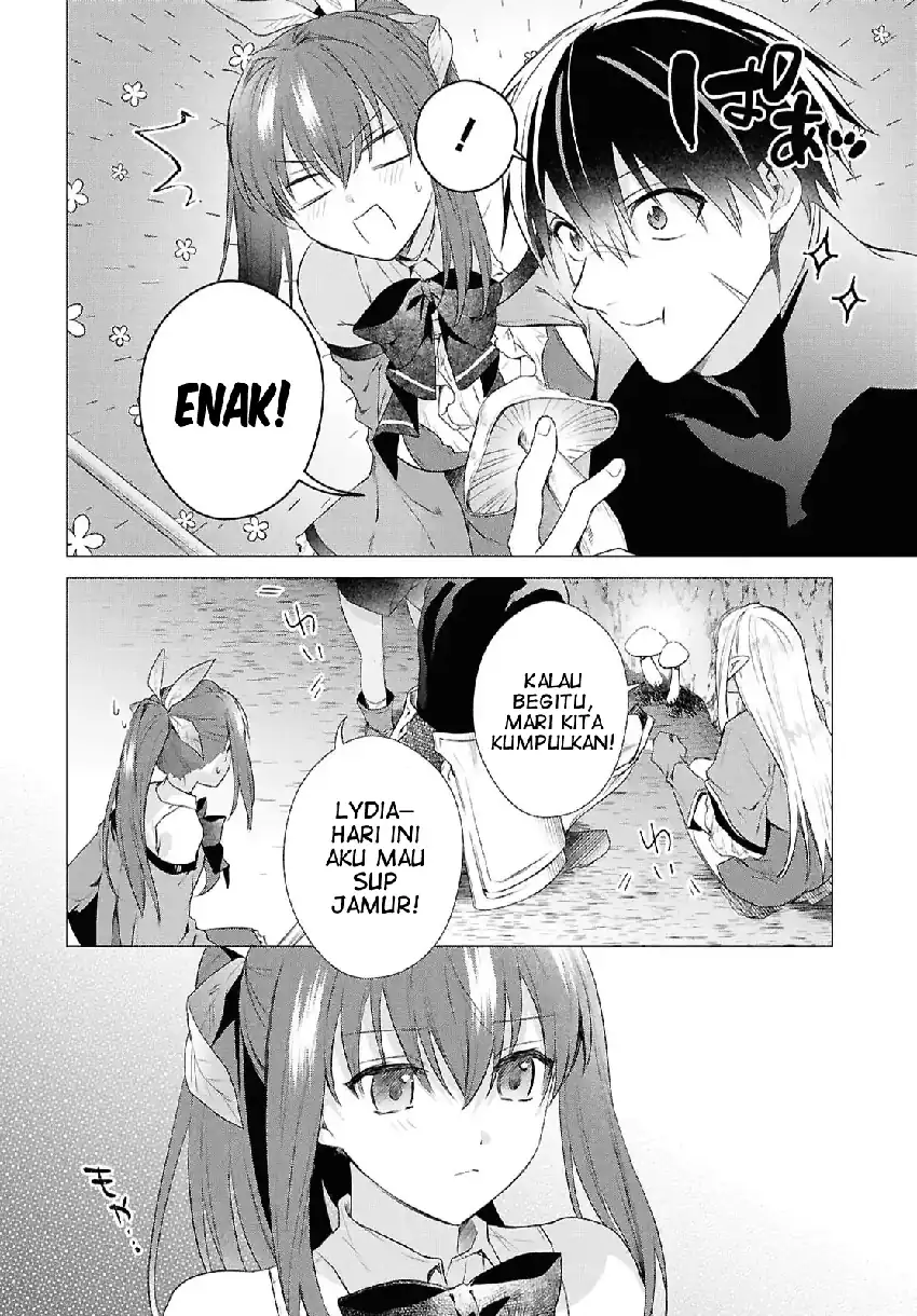 Kabeyaku Nado Fuyou to Tsuihousareta S-kyuu Boukensha, Skill wo Kushi shite Shijou Saikyou no Kunizukuri Chapter 18 Gambar 7