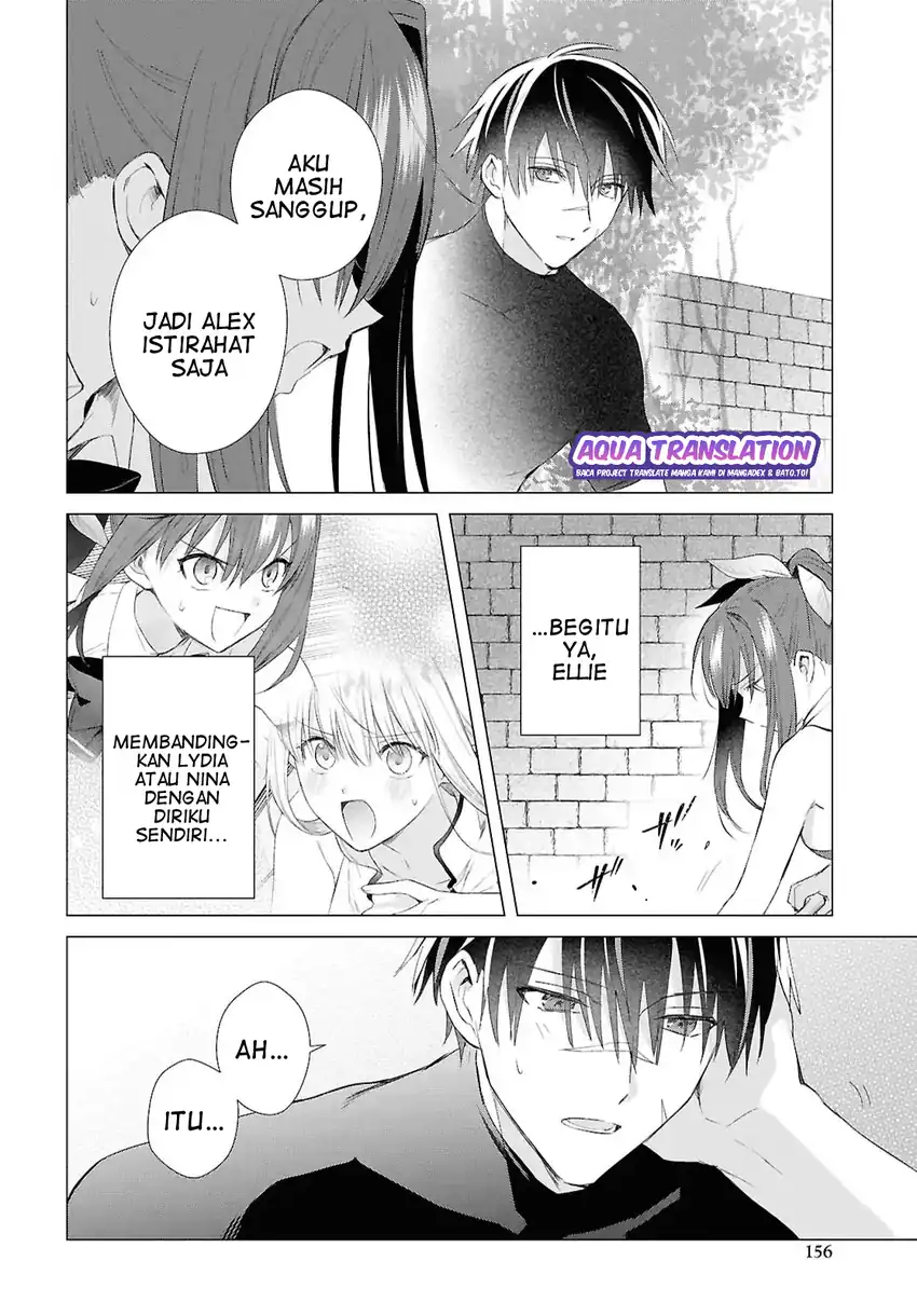 Kabeyaku Nado Fuyou to Tsuihousareta S-kyuu Boukensha, Skill wo Kushi shite Shijou Saikyou no Kunizukuri Chapter 19 Gambar 9
