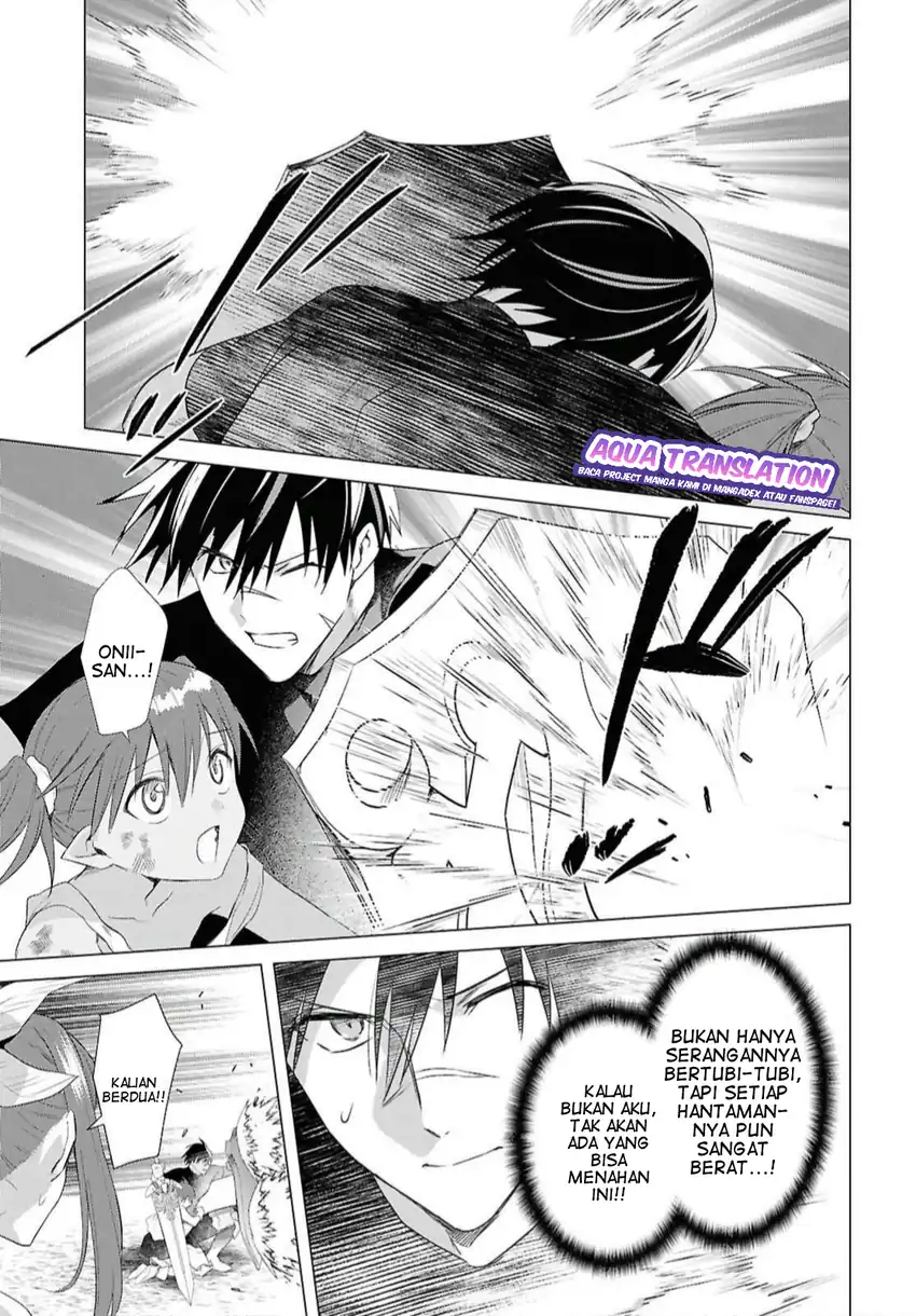Kabeyaku Nado Fuyou to Tsuihousareta S-kyuu Boukensha, Skill wo Kushi shite Shijou Saikyou no Kunizukuri Chapter 22 Gambar 9
