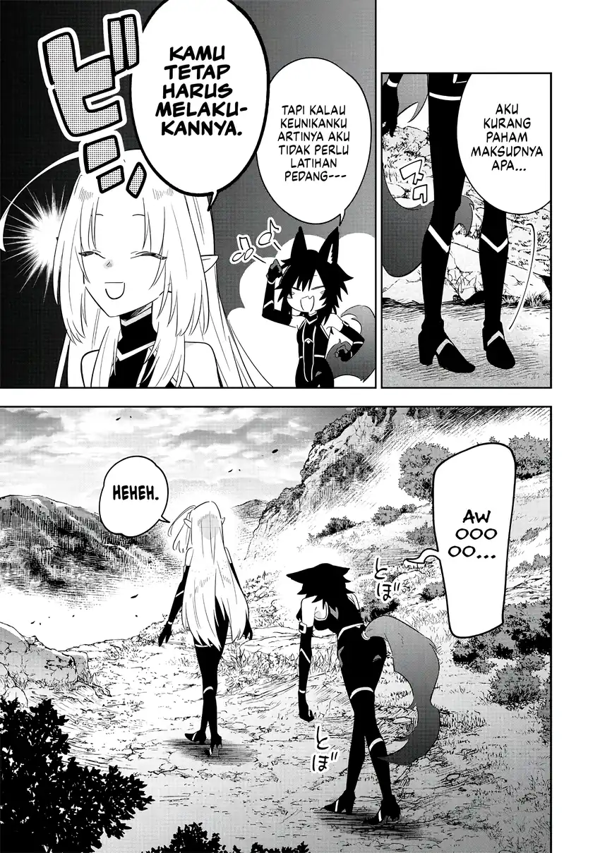 Kage no Jitsuryokusha ni Naritakute! Shichikage Retsuden Chapter 16 Gambar 10