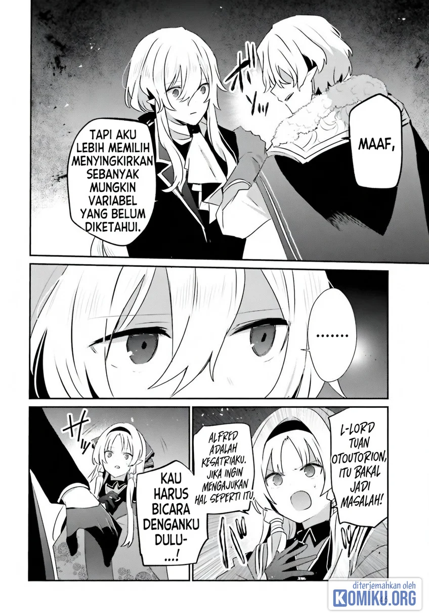 Kage no Jitsuryokusha ni Naritakute Chapter 85 Gambar 11