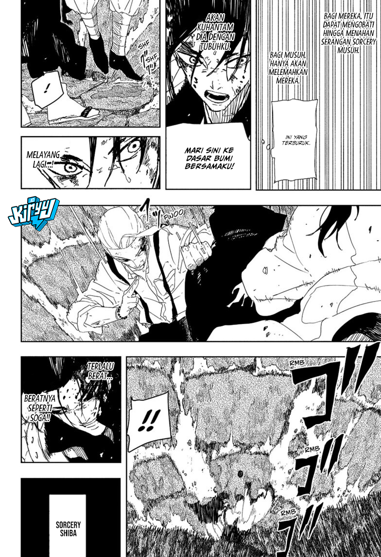 Kagurabachi Chapter 121 Gambar 8