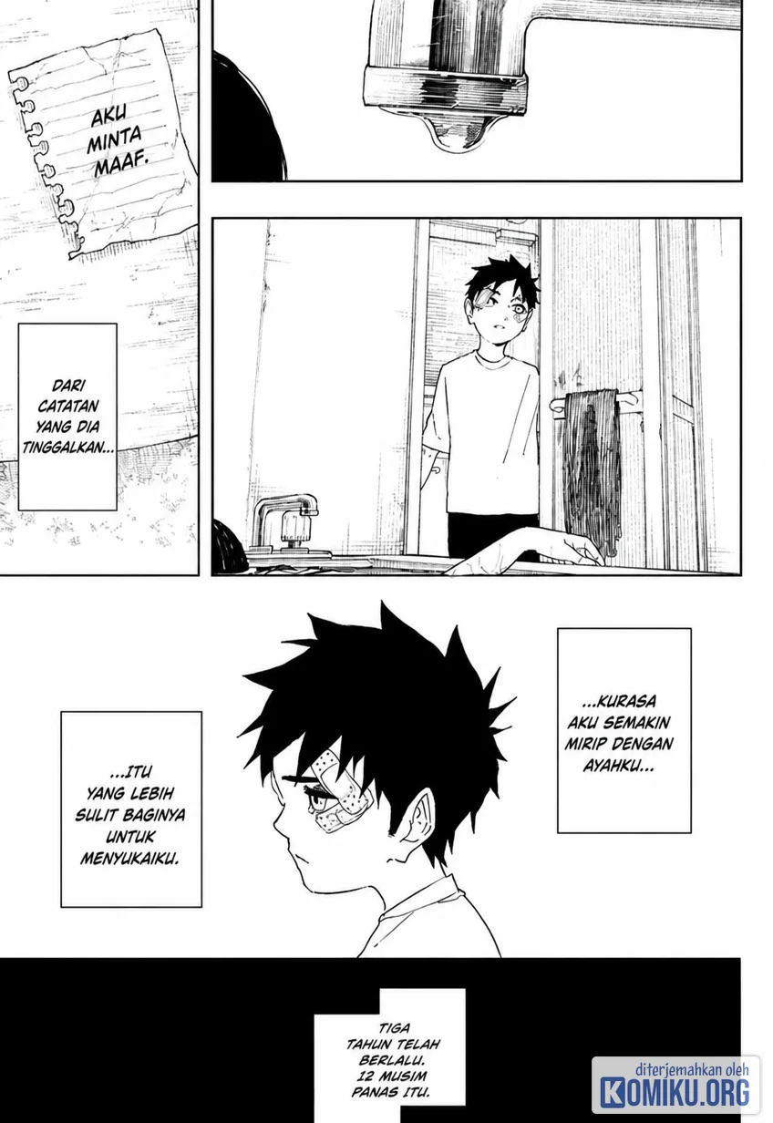 Kagurabachi Chapter 126 Gambar 7