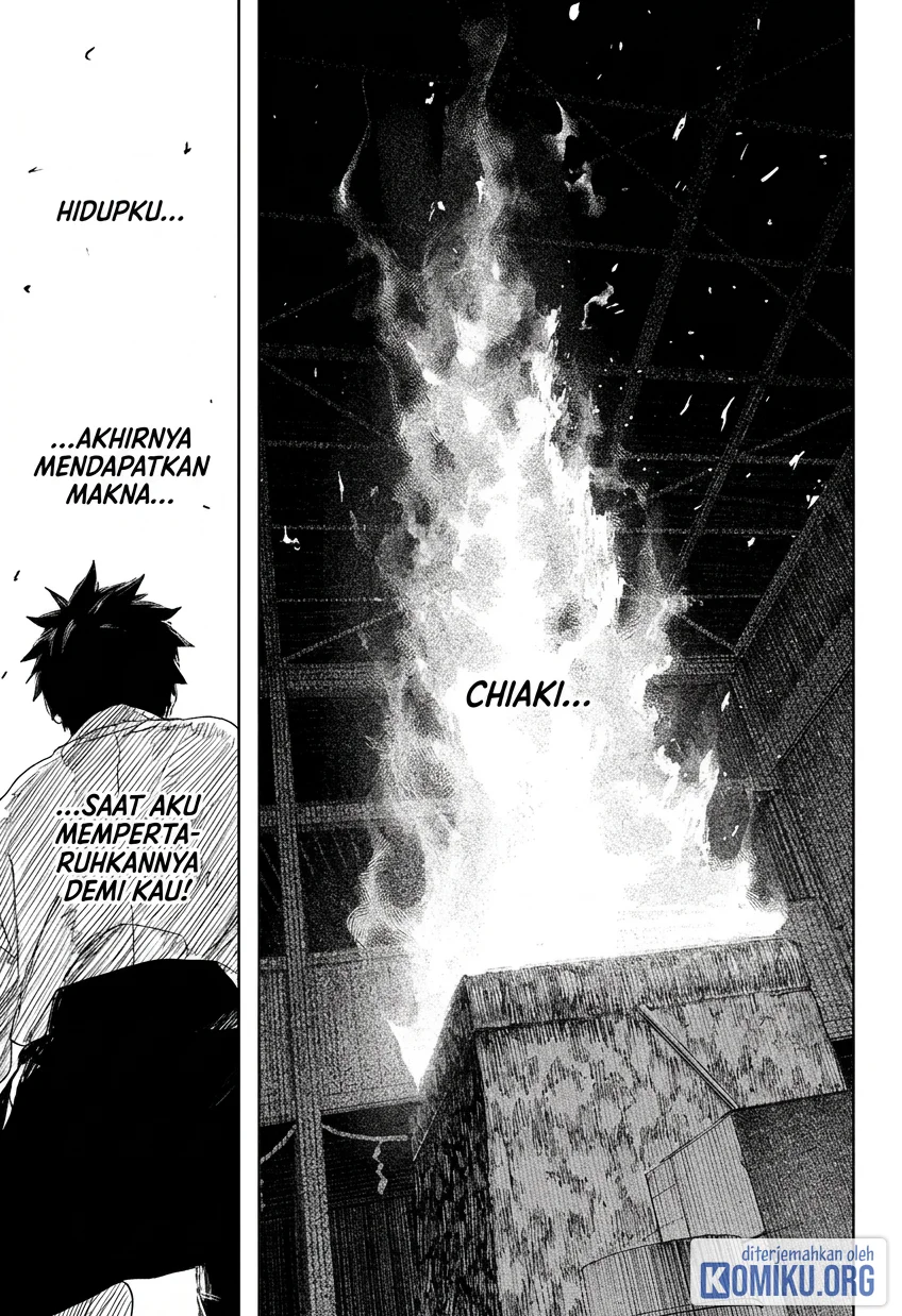 Kagurabachi Chapter 127 Gambar 7