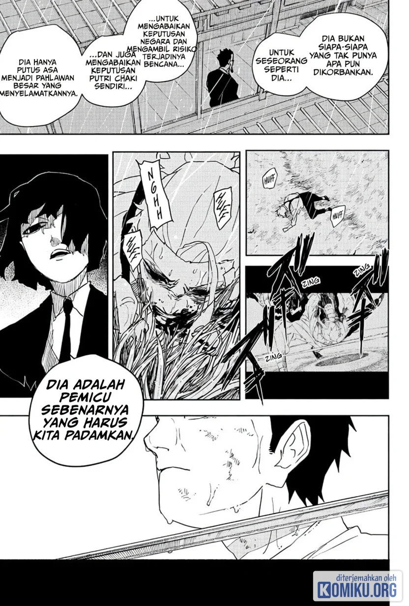Kagurabachi Chapter 128 Gambar 7