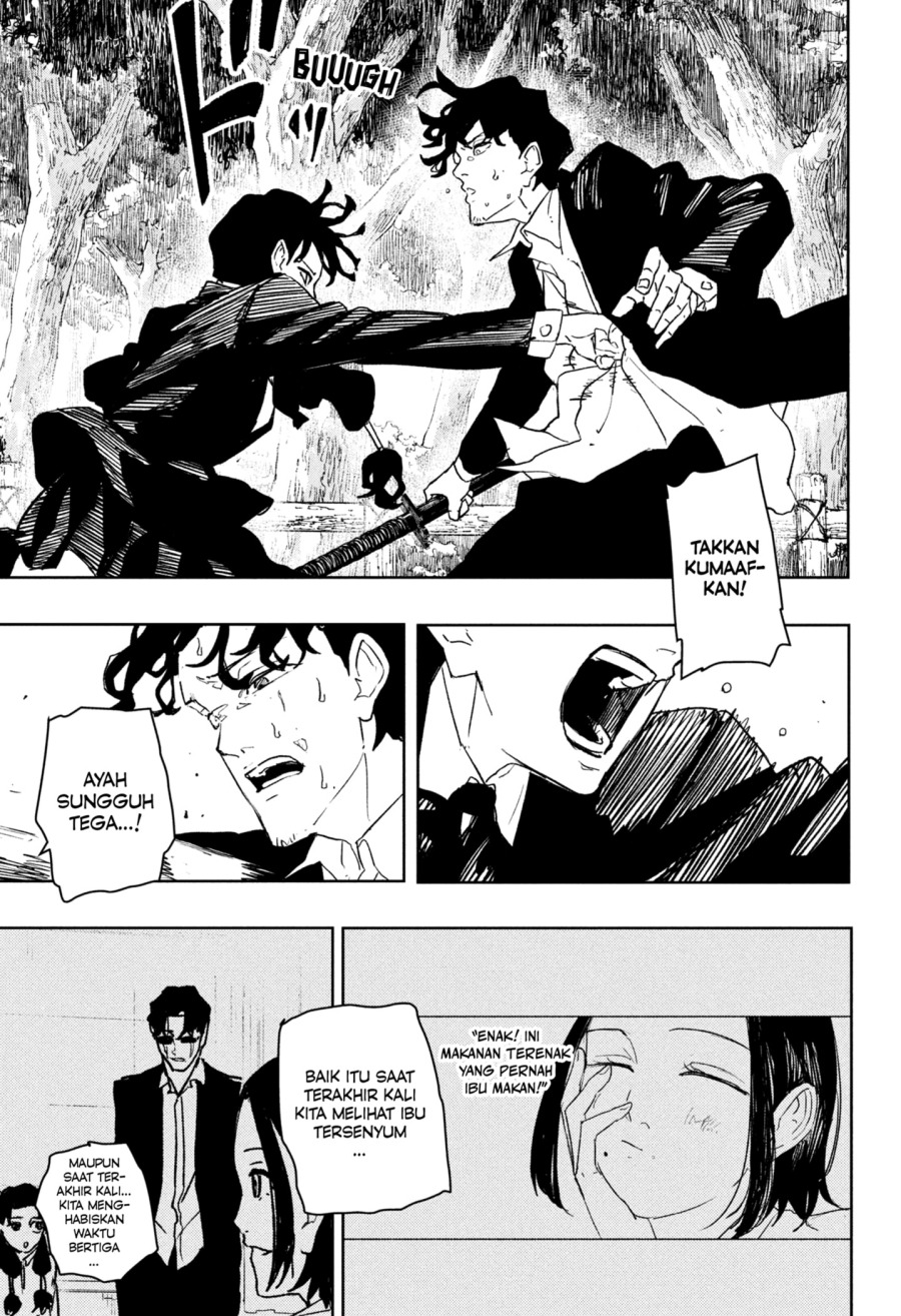 Kagurabachi Chapter 86 Gambar 7
