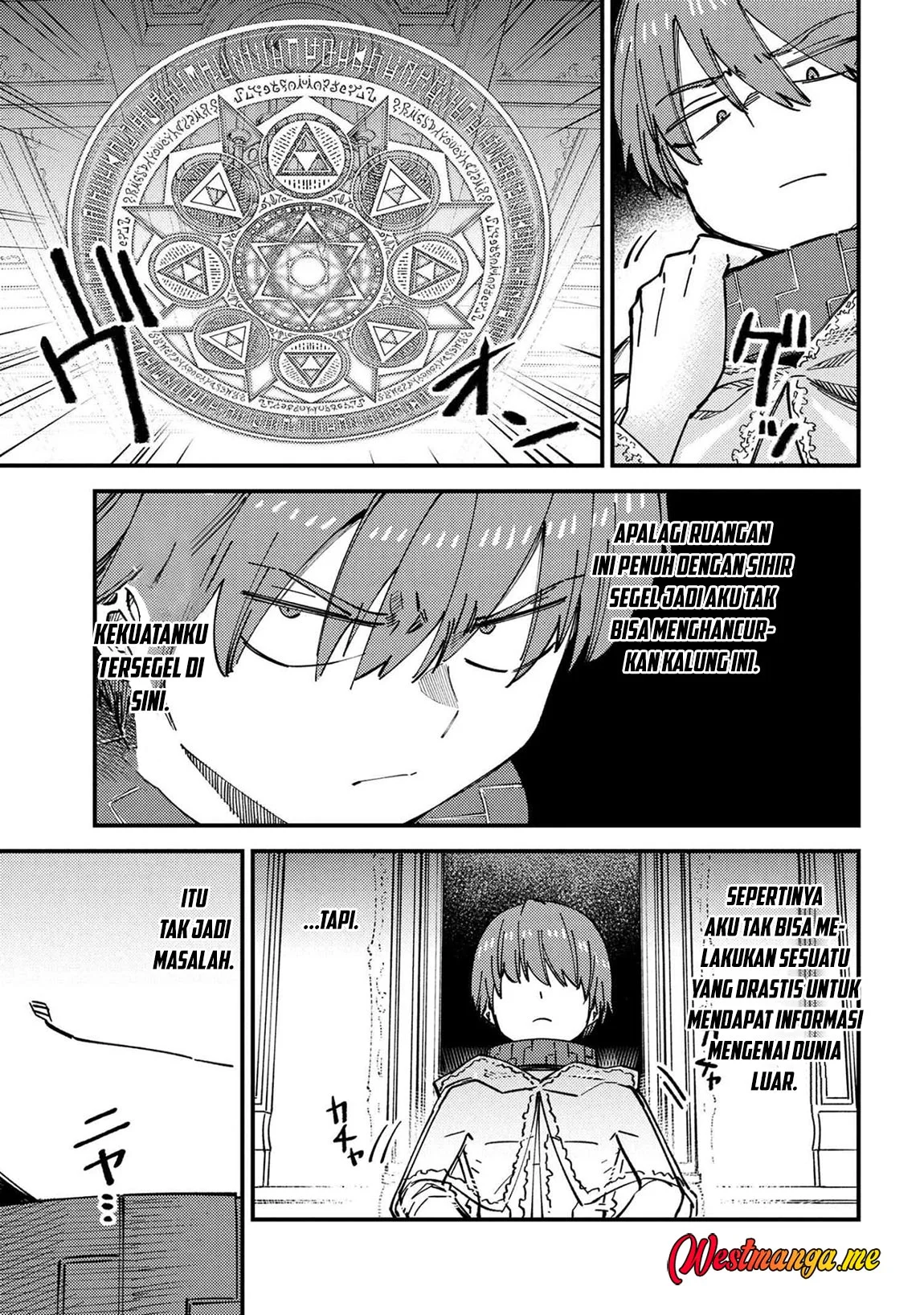 Kaifuku Jutsushi Yarinaoshi: Sokushi Mahou to Skill Copy no Chouetsu Heal Chapter 74.1 Gambar 7