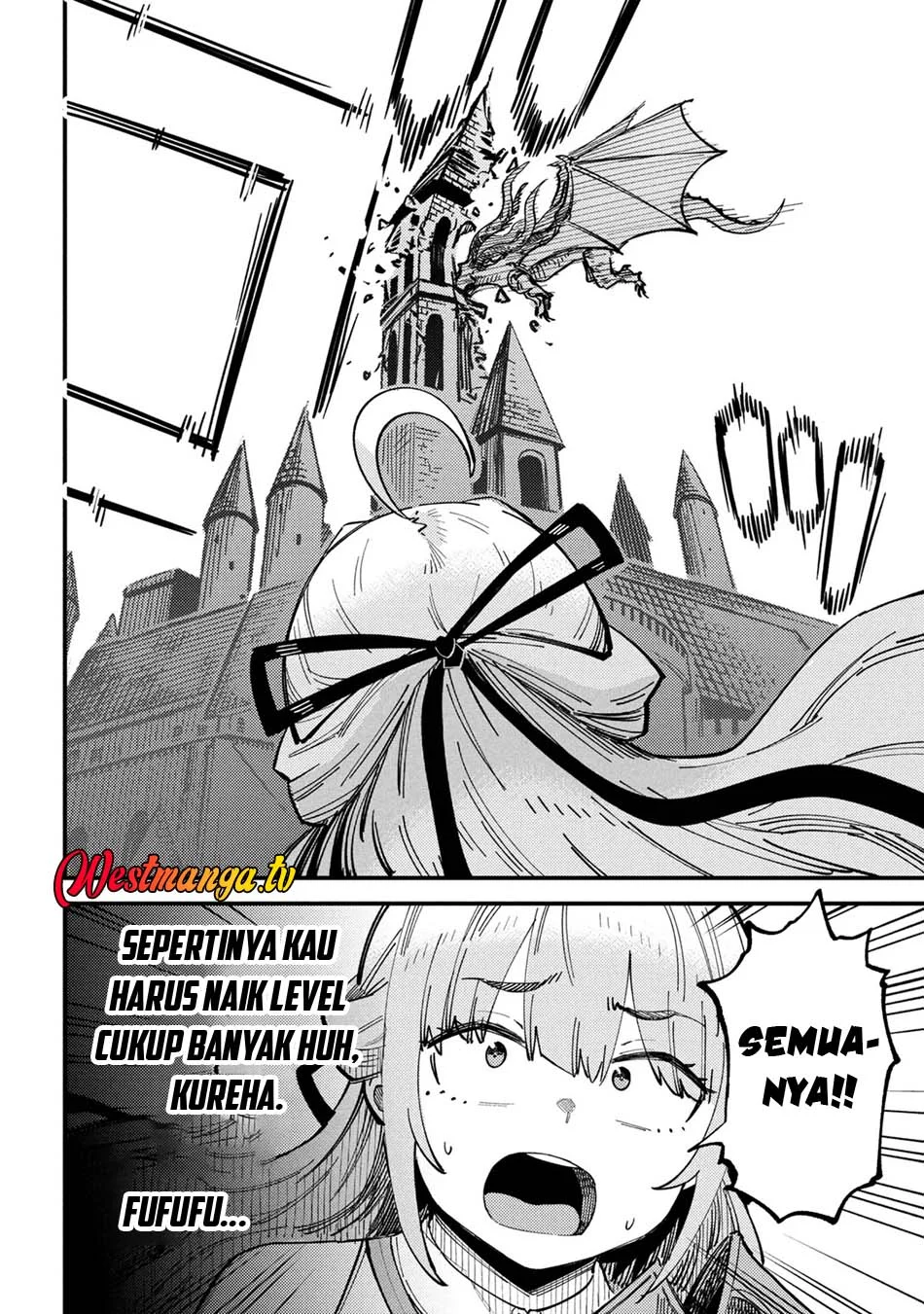 Kaifuku Jutsushi Yarinaoshi: Sokushi Mahou to Skill Copy no Chouetsu Heal Chapter 75.3 Gambar 7