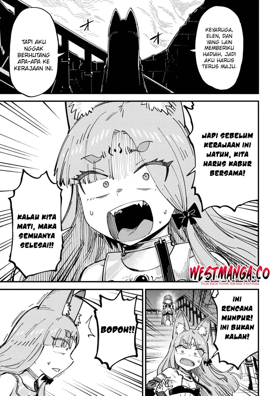 Kaifuku Jutsushi Yarinaoshi: Sokushi Mahou to Skill Copy no Chouetsu Heal Chapter 77 Gambar 9