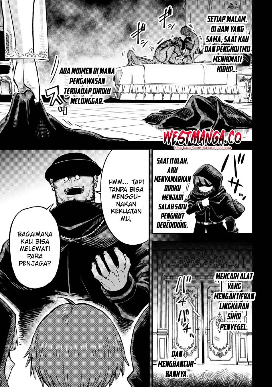 Kaifuku Jutsushi Yarinaoshi: Sokushi Mahou to Skill Copy no Chouetsu Heal Chapter 78.1 Gambar 7