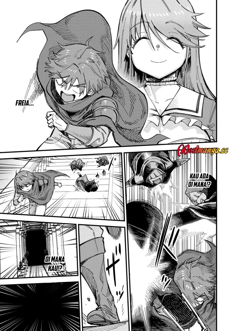 Kaifuku Jutsushi Yarinaoshi: Sokushi Mahou to Skill Copy no Chouetsu Heal Chapter 78.2 Gambar 8