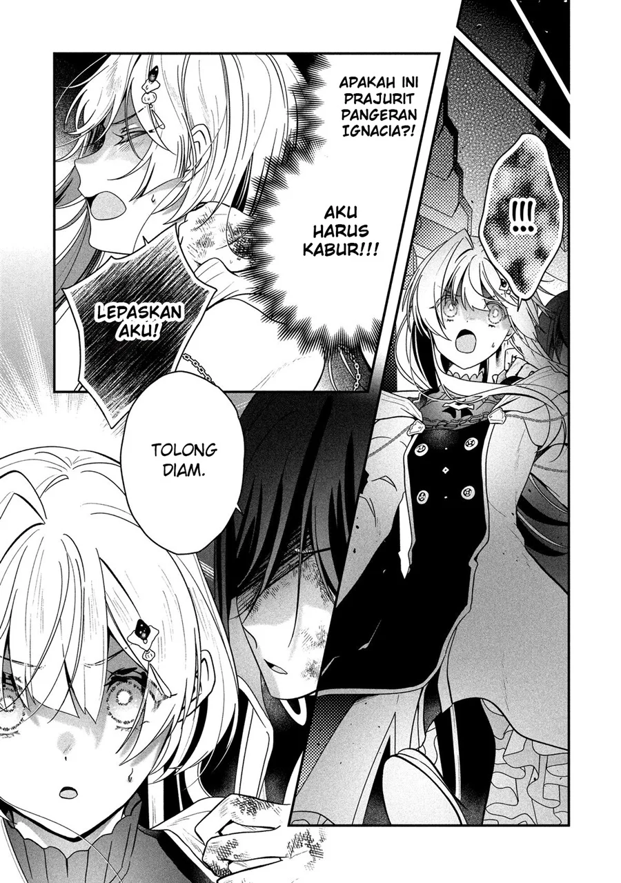 Kaifukushoku no Akuyaku Reijou Chapter 26 Gambar 8