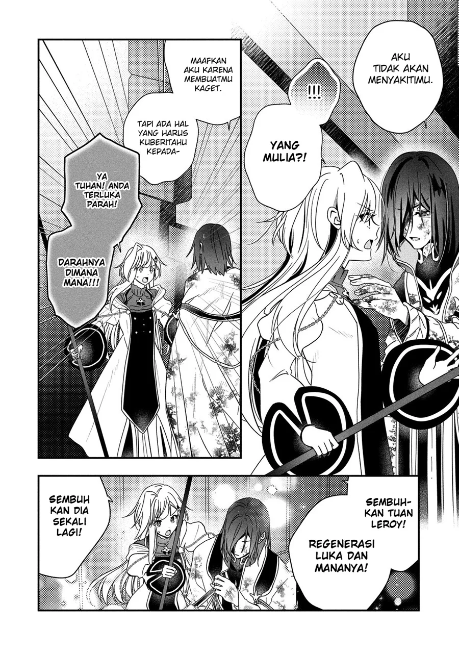 Kaifukushoku no Akuyaku Reijou Chapter 26 Gambar 9