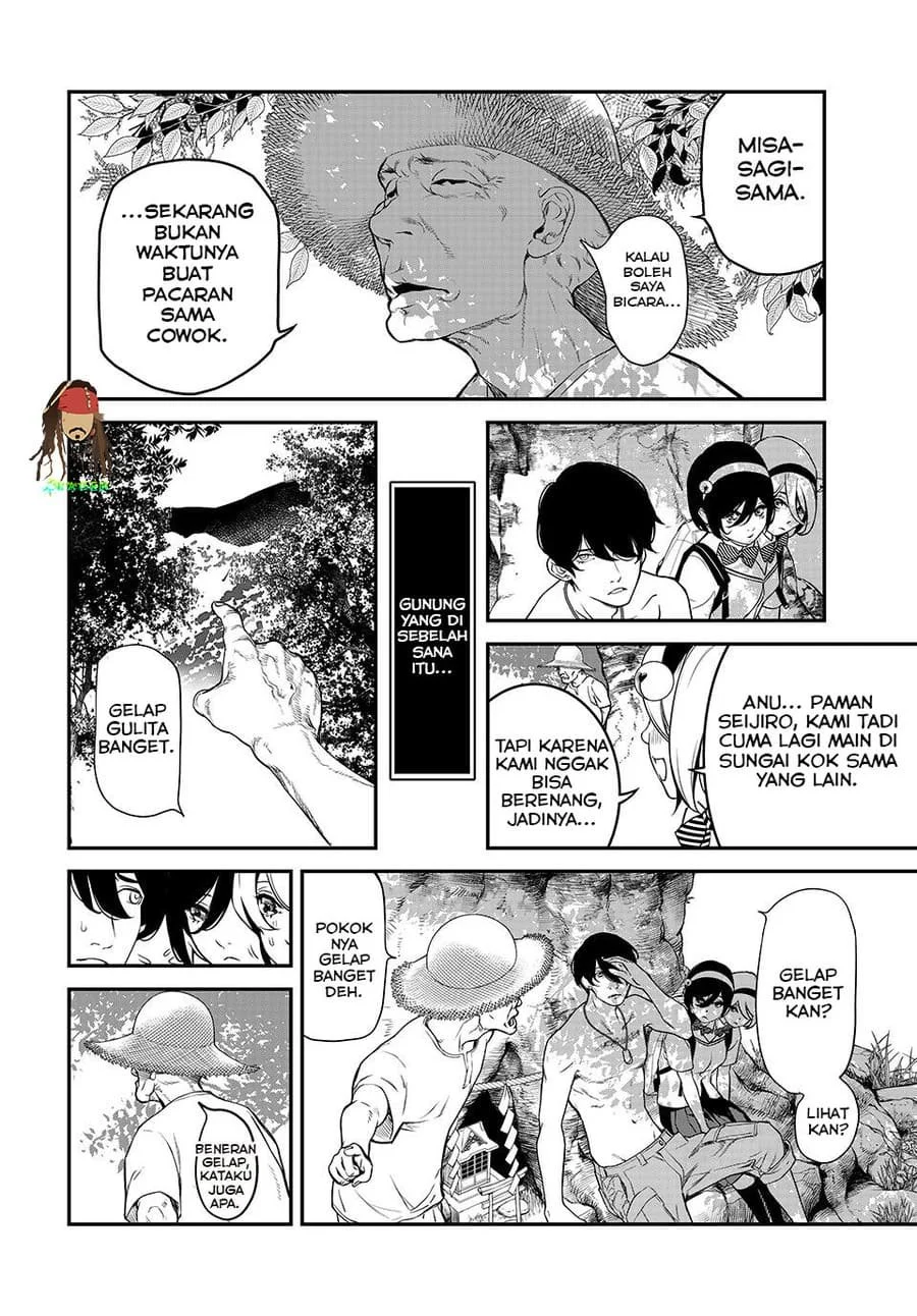 Kaijin Fugeki Chapter 1 Gambar 23