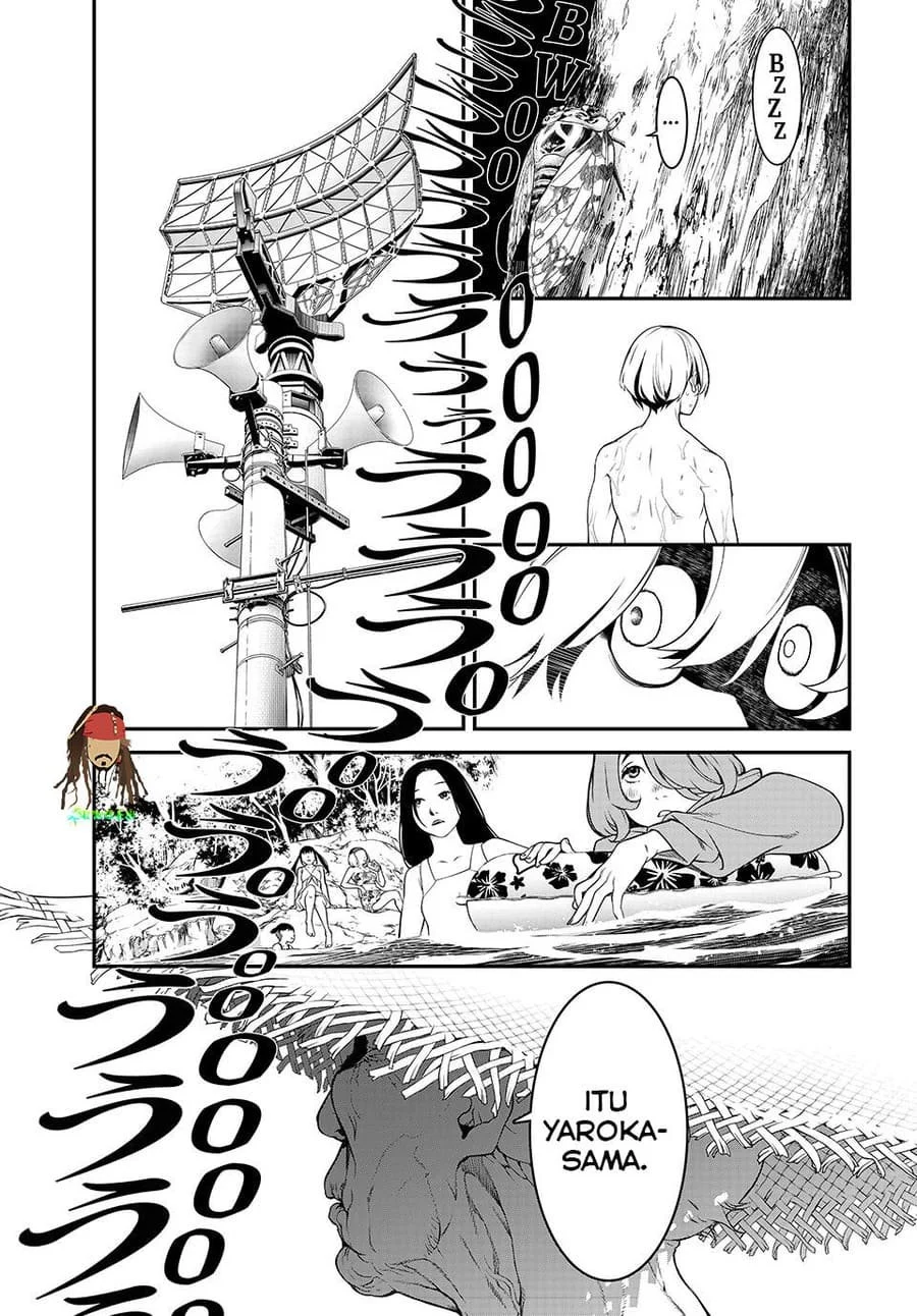 Kaijin Fugeki Chapter 1 Gambar 24
