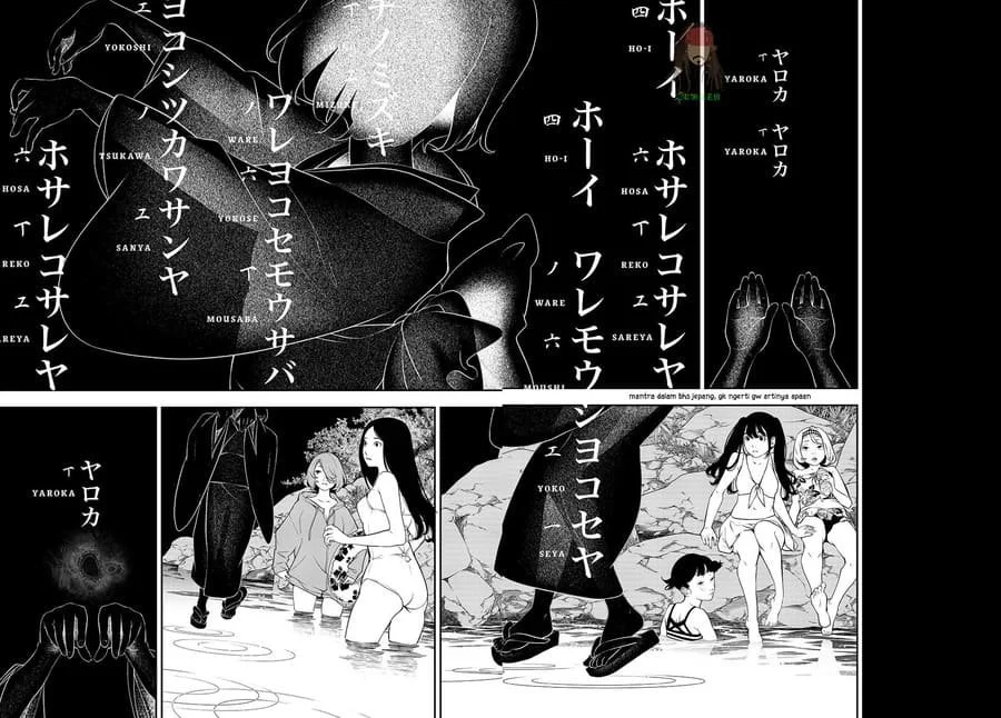 Kaijin Fugeki Chapter 1 Gambar 25