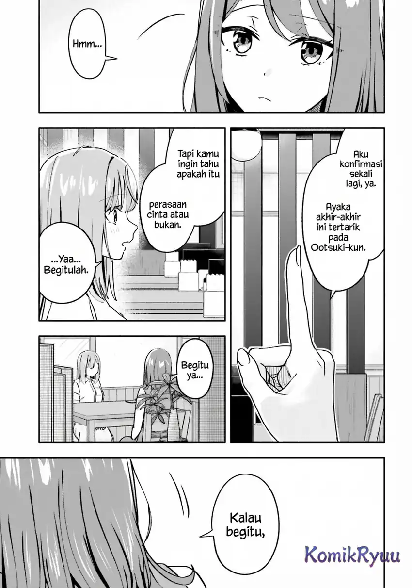 Kajidaikou no Arbeit wo Hajimetara Gakuen Ichi no Bishoujo no Kazoku ni Kiniirarechaimashita Chapter 11 Gambar 8