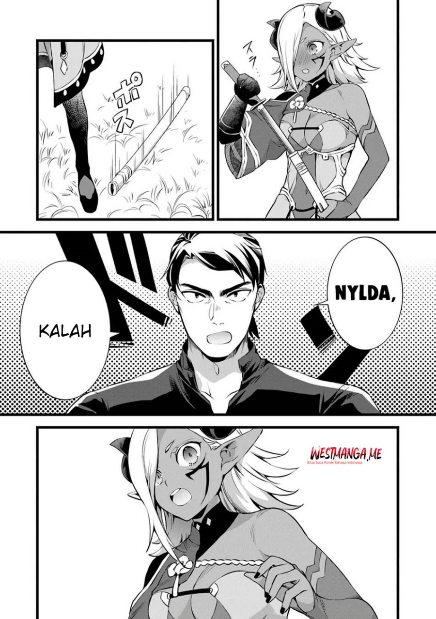 Kajiya de Hajimeru Isekai Slow Life Chapter 25 Gambar 12