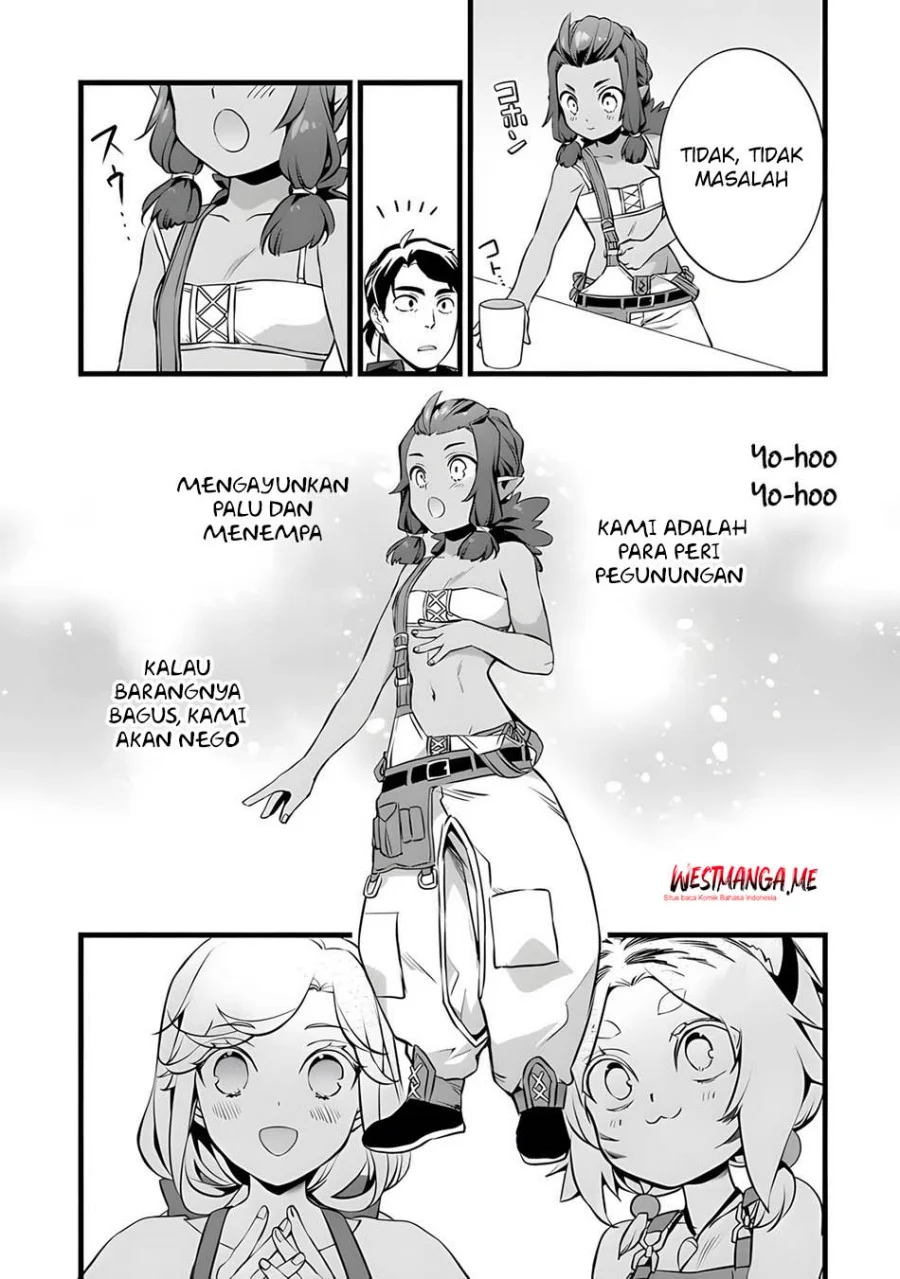 Kajiya de Hajimeru Isekai Slow Life Chapter 26 Gambar 12