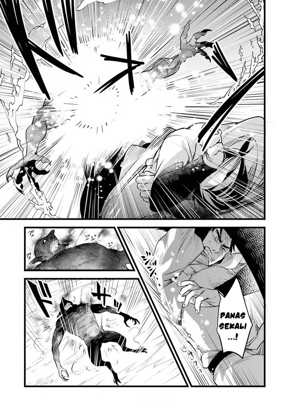 Kajiya de Hajimeru Isekai Slow Life Chapter 30 Gambar 12
