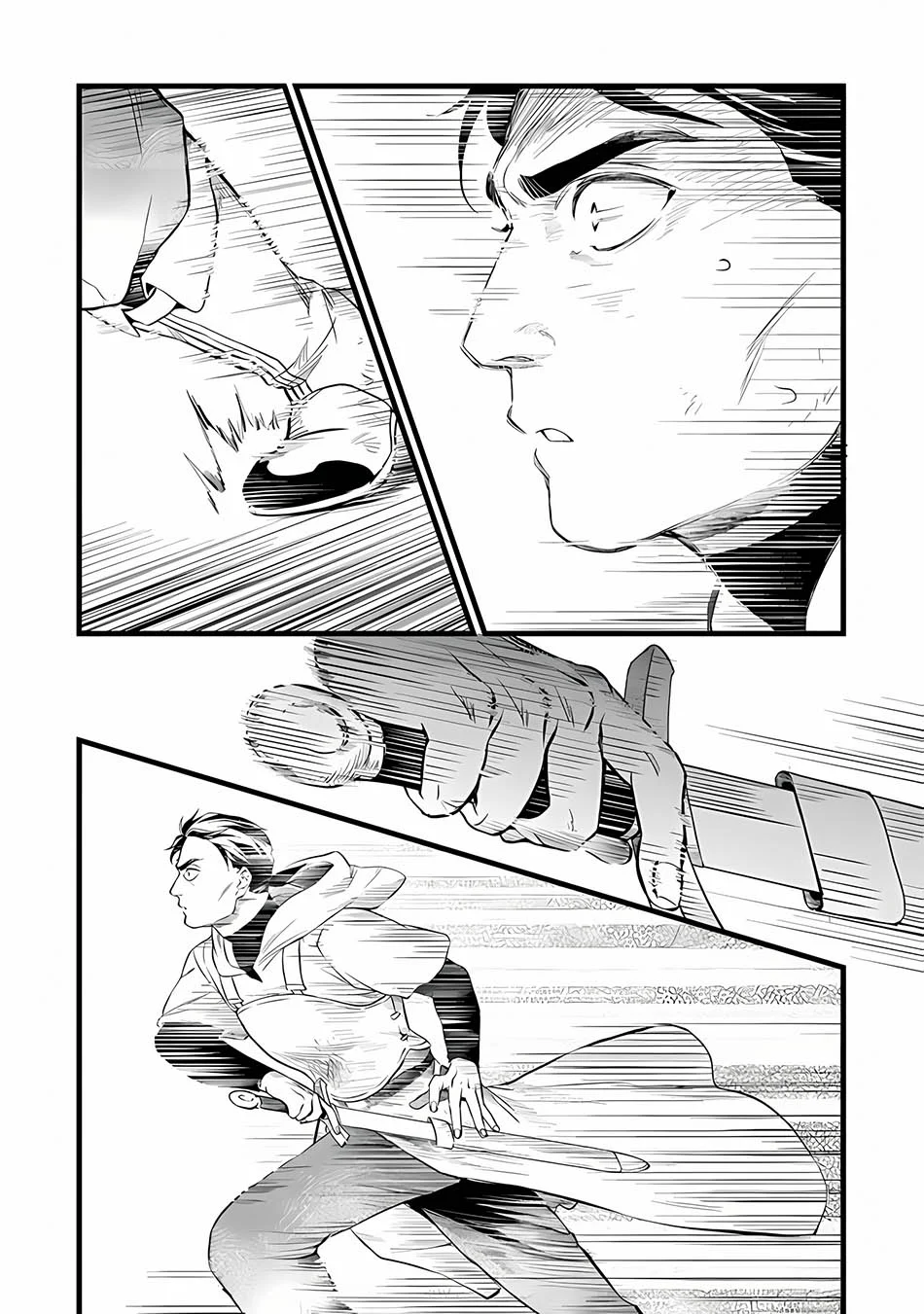 Kajiya de Hajimeru Isekai Slow Life Chapter 31 Gambar 13