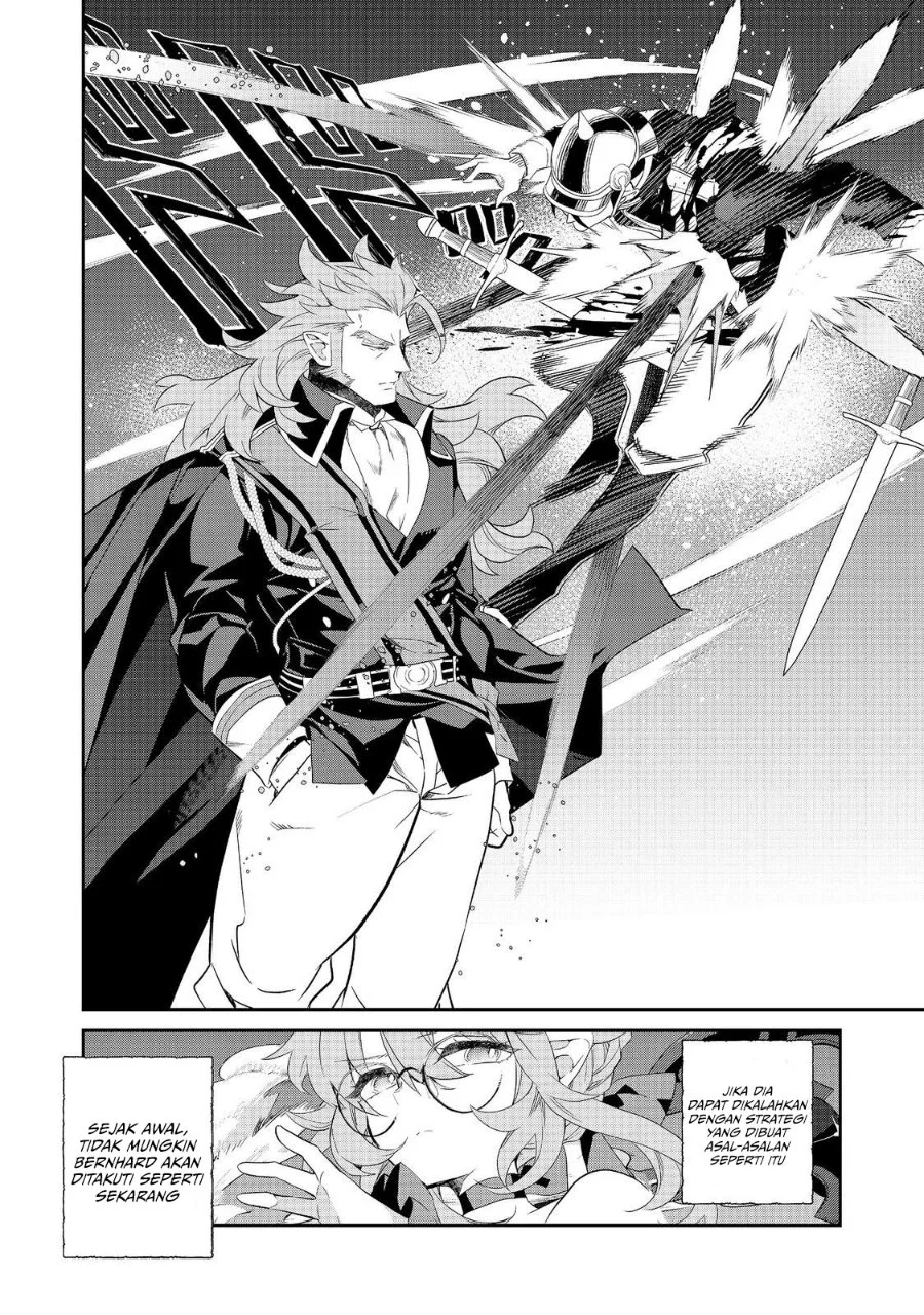 Kaketa Tsuki no Mercedes ~Kyuuketsuki no Kizoku ni Tensei Shitakedo Sute Rare Sounanode Dungeon o Seiha Suru~ Chapter 23 Gambar 13