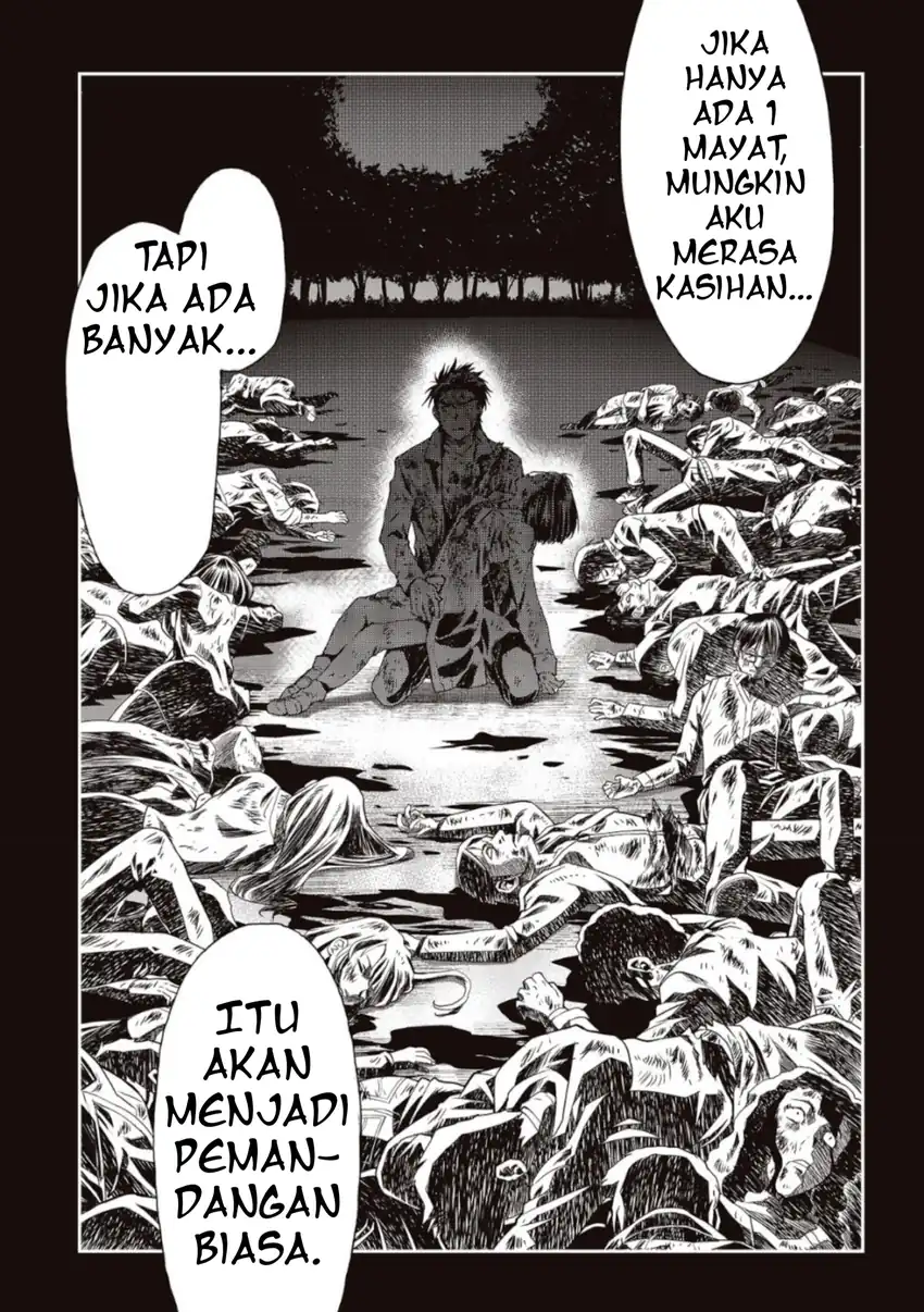 Kamen Rider 913 (Kaixa) Chapter 2 Gambar 20