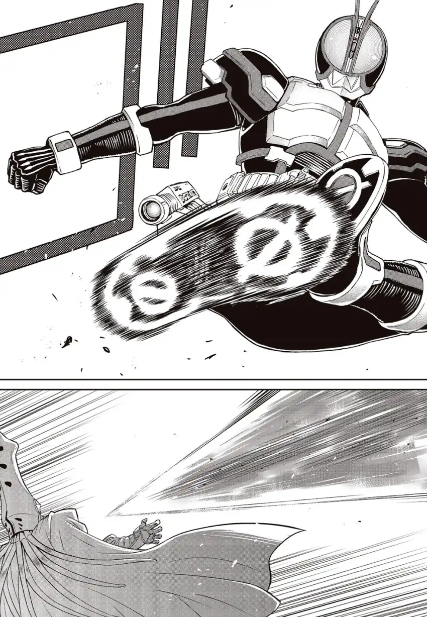 Kamen Rider 913 (Kaixa) Chapter 3 Gambar 11