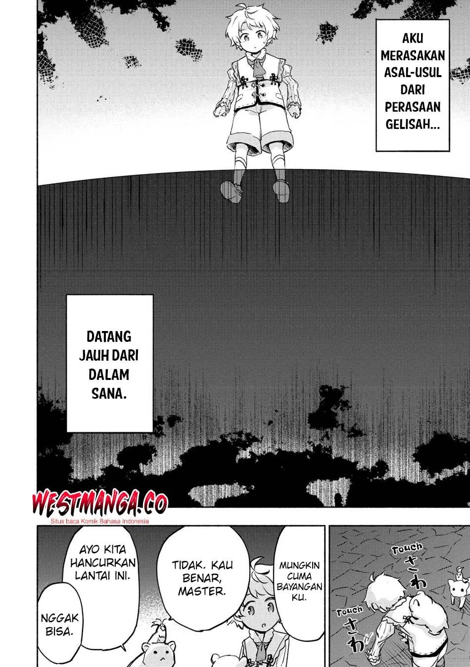 Kami ni Aisareta Ko Chapter 54 Gambar 10