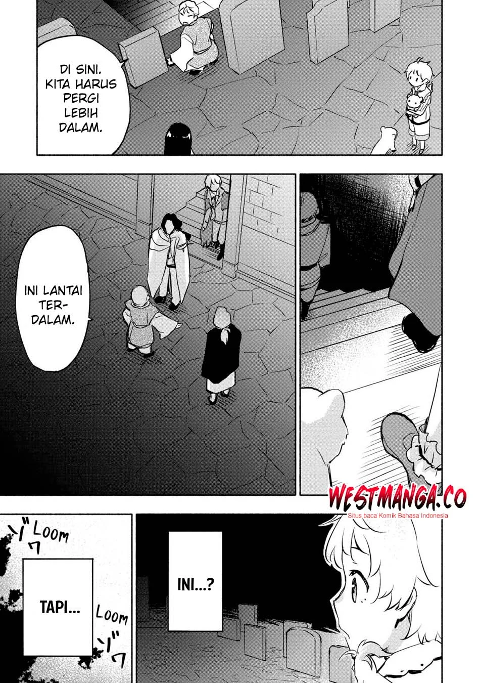 Kami ni Aisareta Ko Chapter 54 Gambar 9