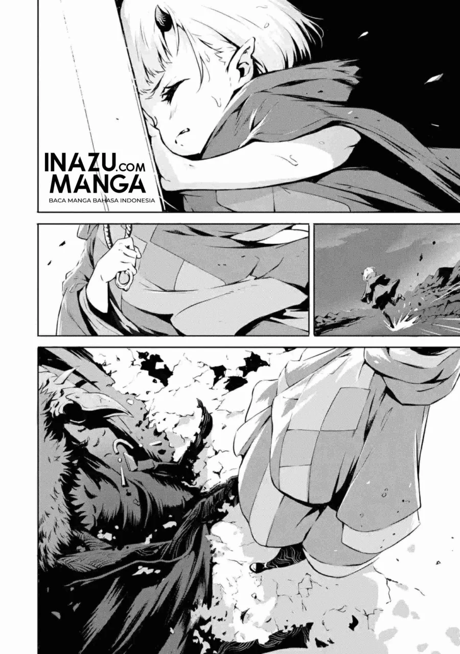 Kamigoroshi no Maou Saijyaku Shuzoku ni Tensei shi Shijyou Saikyou ni naru Chapter 1.2 Gambar 7