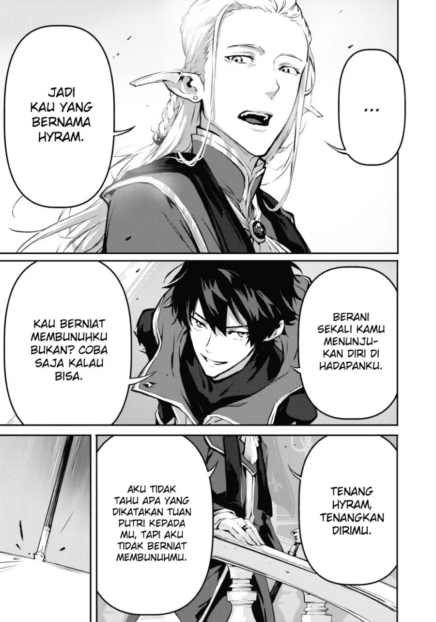 Kamigoroshi no Maou Saijyaku Shuzoku ni Tensei shi Shijyou Saikyou ni naru Chapter 10 Gambar 13