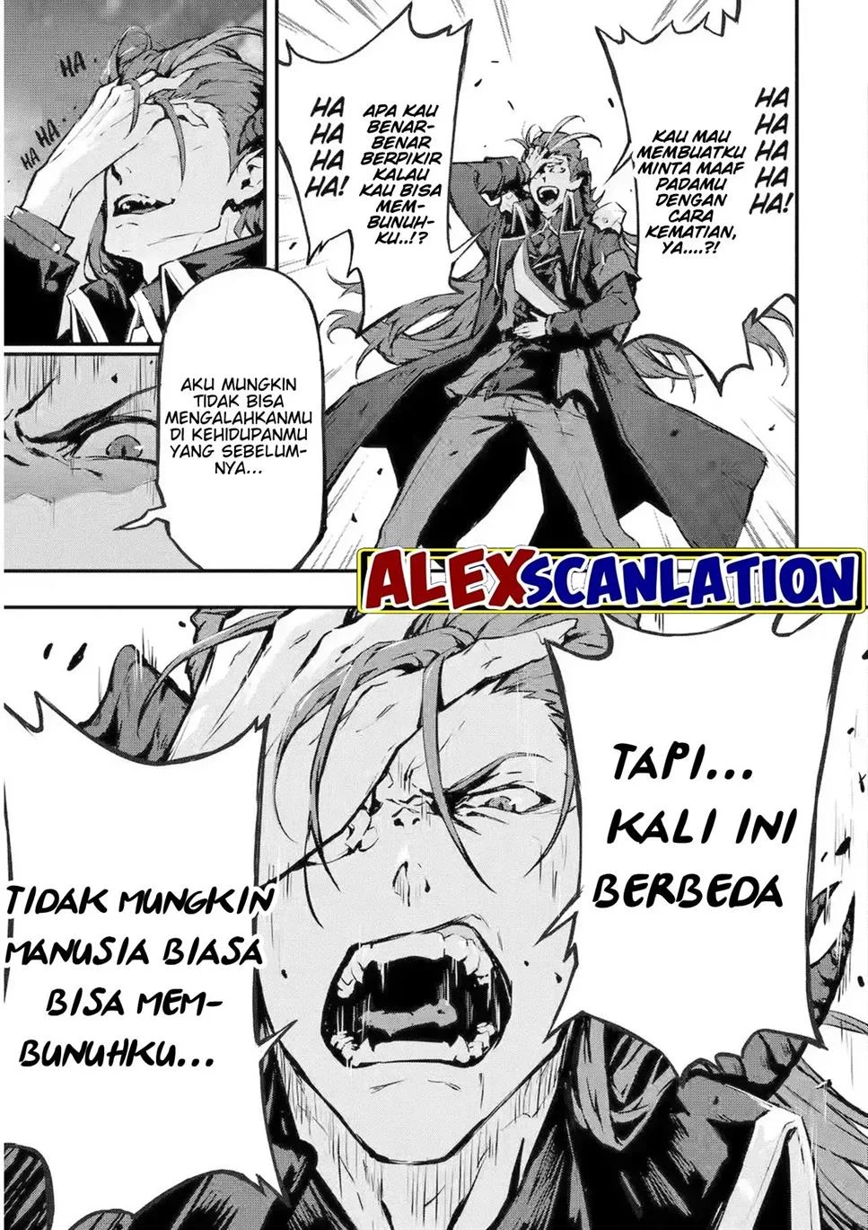 Kamigoroshi no Maou Saijyaku Shuzoku ni Tensei shi Shijyou Saikyou ni naru Chapter 12 Gambar 11