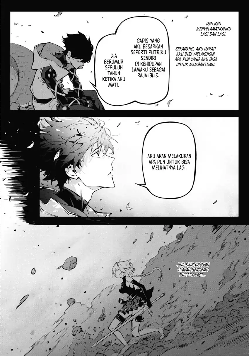Kamigoroshi no Maou Saijyaku Shuzoku ni Tensei shi Shijyou Saikyou ni naru Chapter 14 Gambar 16
