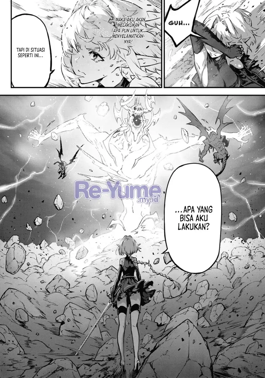 Kamigoroshi no Maou Saijyaku Shuzoku ni Tensei shi Shijyou Saikyou ni naru Chapter 14 Gambar 17