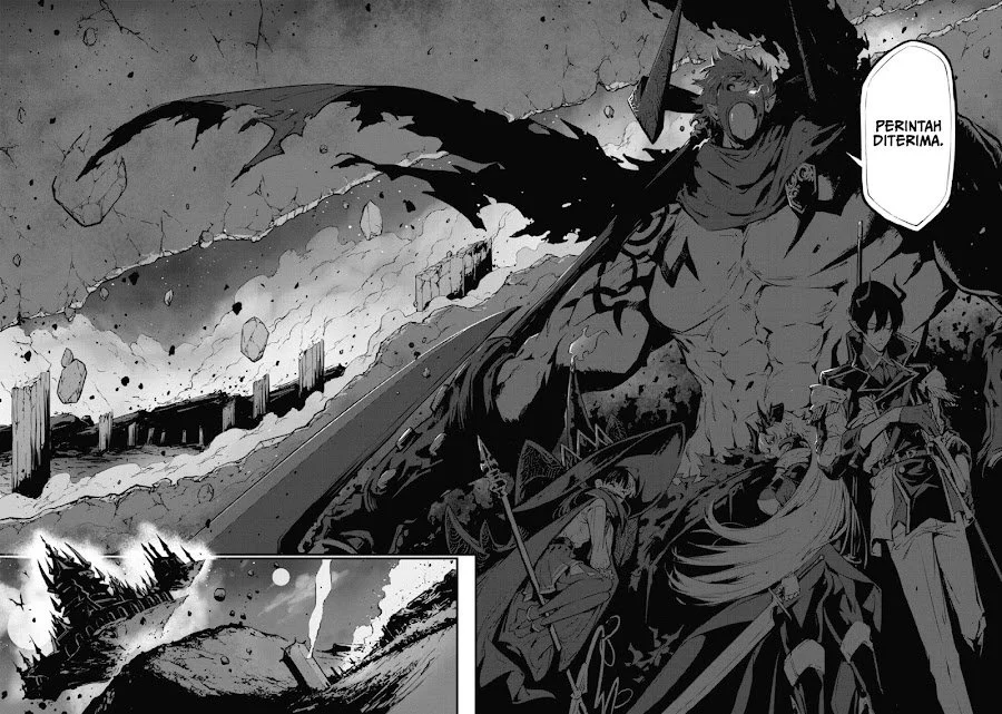 Kamigoroshi no Maou Saijyaku Shuzoku ni Tensei shi Shijyou Saikyou ni naru Chapter 15 Gambar 13