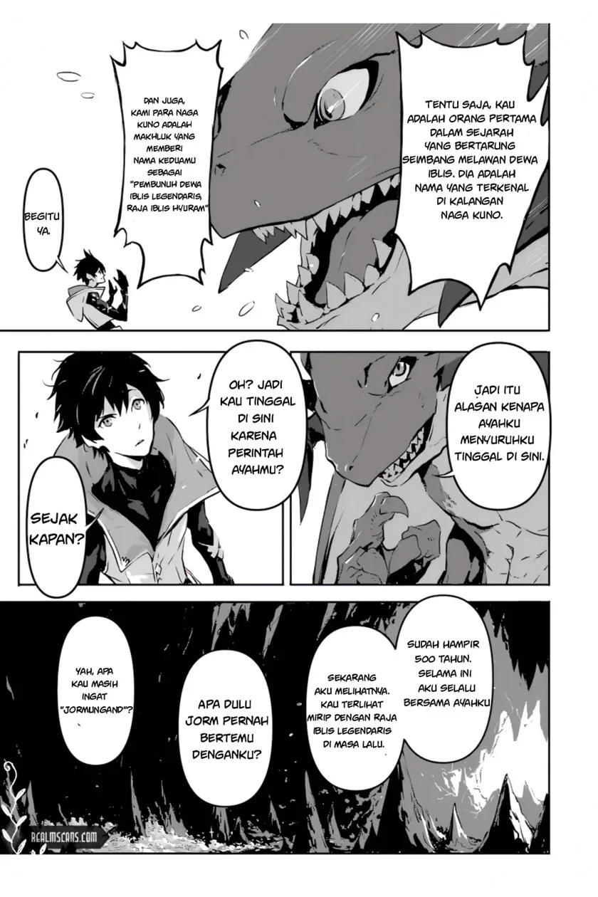Kamigoroshi no Maou Saijyaku Shuzoku ni Tensei shi Shijyou Saikyou ni naru Chapter 2 Gambar 10