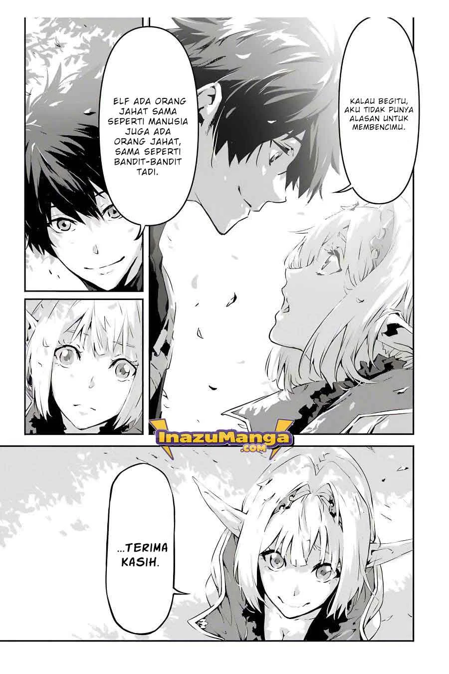 Kamigoroshi no Maou Saijyaku Shuzoku ni Tensei shi Shijyou Saikyou ni naru Chapter 4 Gambar 16