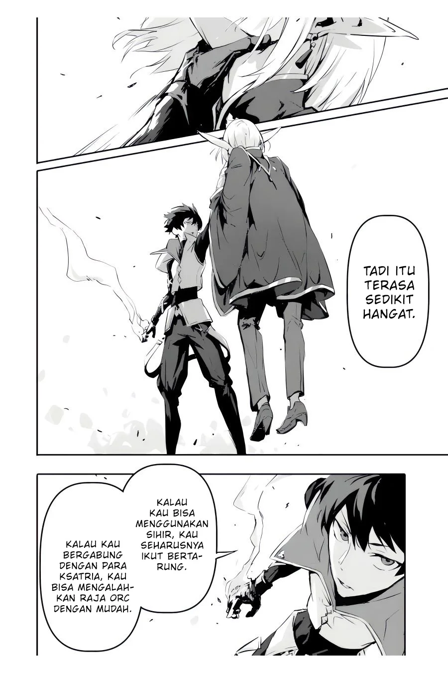 Kamigoroshi no Maou Saijyaku Shuzoku ni Tensei shi Shijyou Saikyou ni naru Chapter 6 Gambar 10