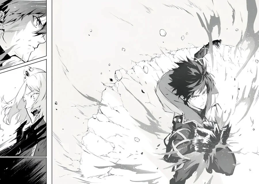 Kamigoroshi no Maou Saijyaku Shuzoku ni Tensei shi Shijyou Saikyou ni naru Chapter 6 Gambar 9