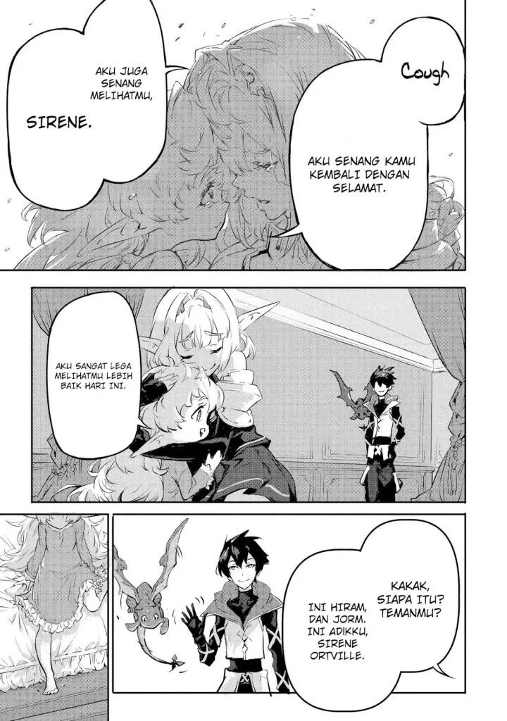 Kamigoroshi no Maou Saijyaku Shuzoku ni Tensei shi Shijyou Saikyou ni naru Chapter 8 Gambar 11