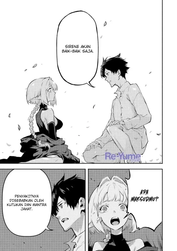 Kamigoroshi no Maou Saijyaku Shuzoku ni Tensei shi Shijyou Saikyou ni naru Chapter 9 Gambar 10