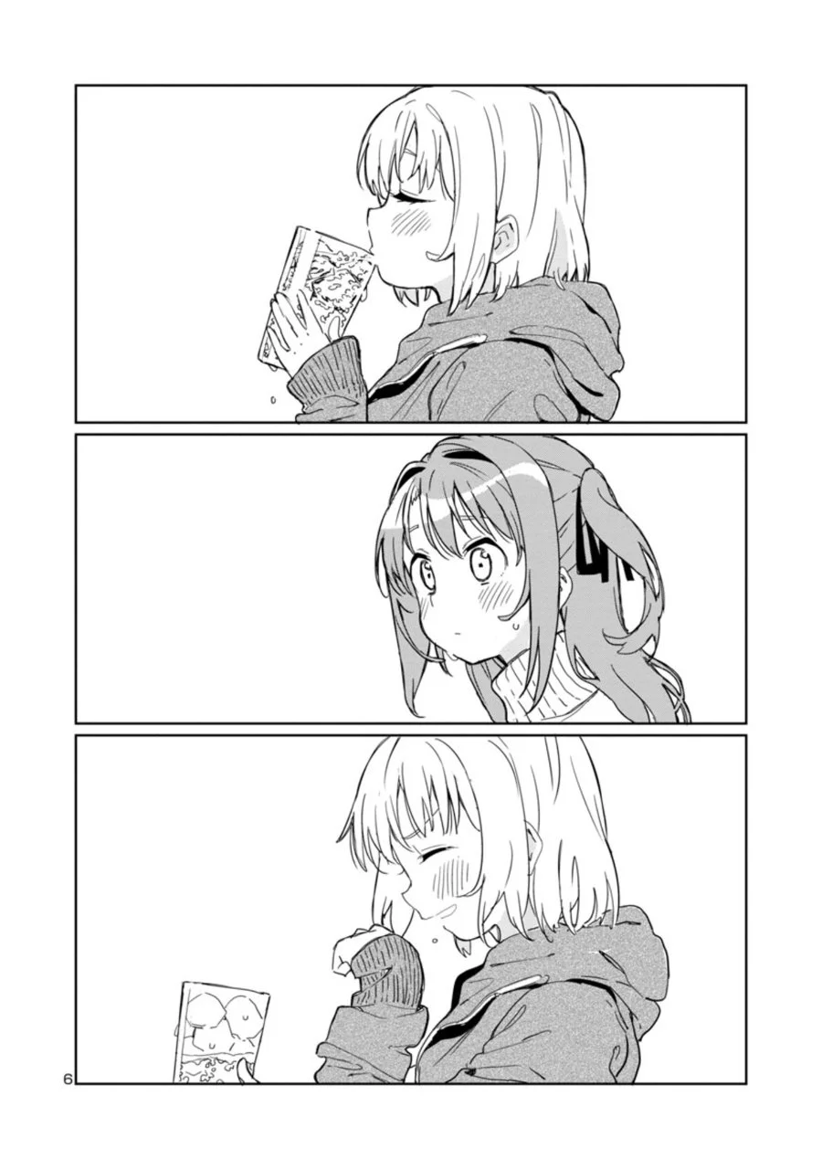 Kamiina Botan, Yoeru Sugata wa Yuri no Hana Chapter 1 Gambar 7