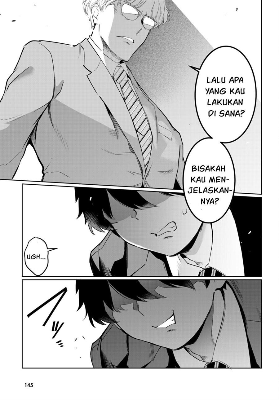 Kankin Ou Chapter 16 Gambar 14